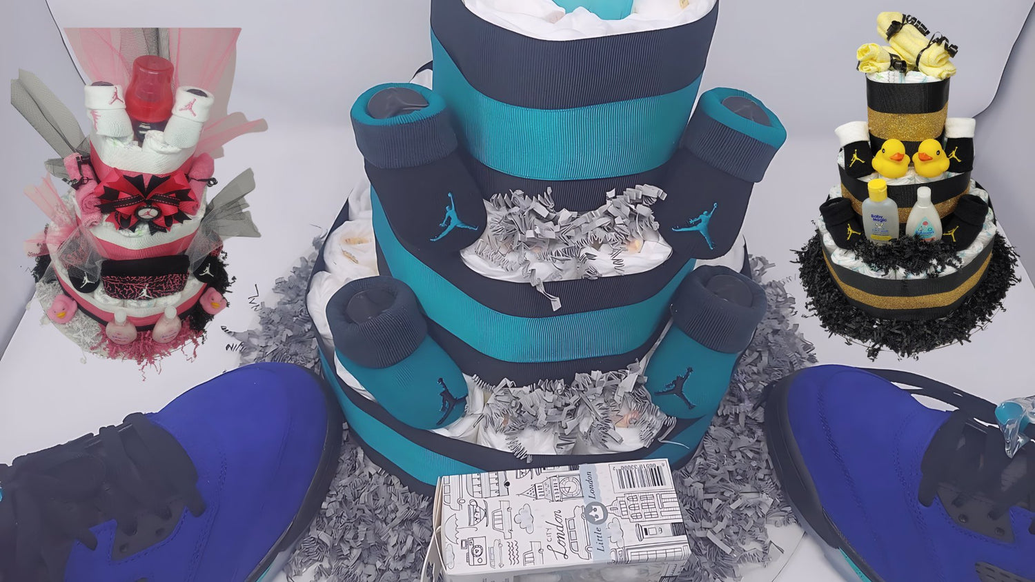 Diaper Cakes